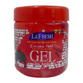 La Fresh Extreme Hold Gel - 100ml - ShopXonline